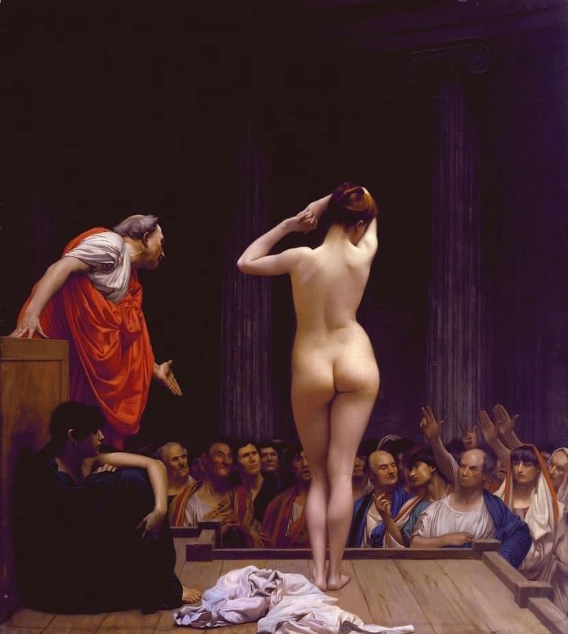 CHỢ NÔ LỆ LA MÃ