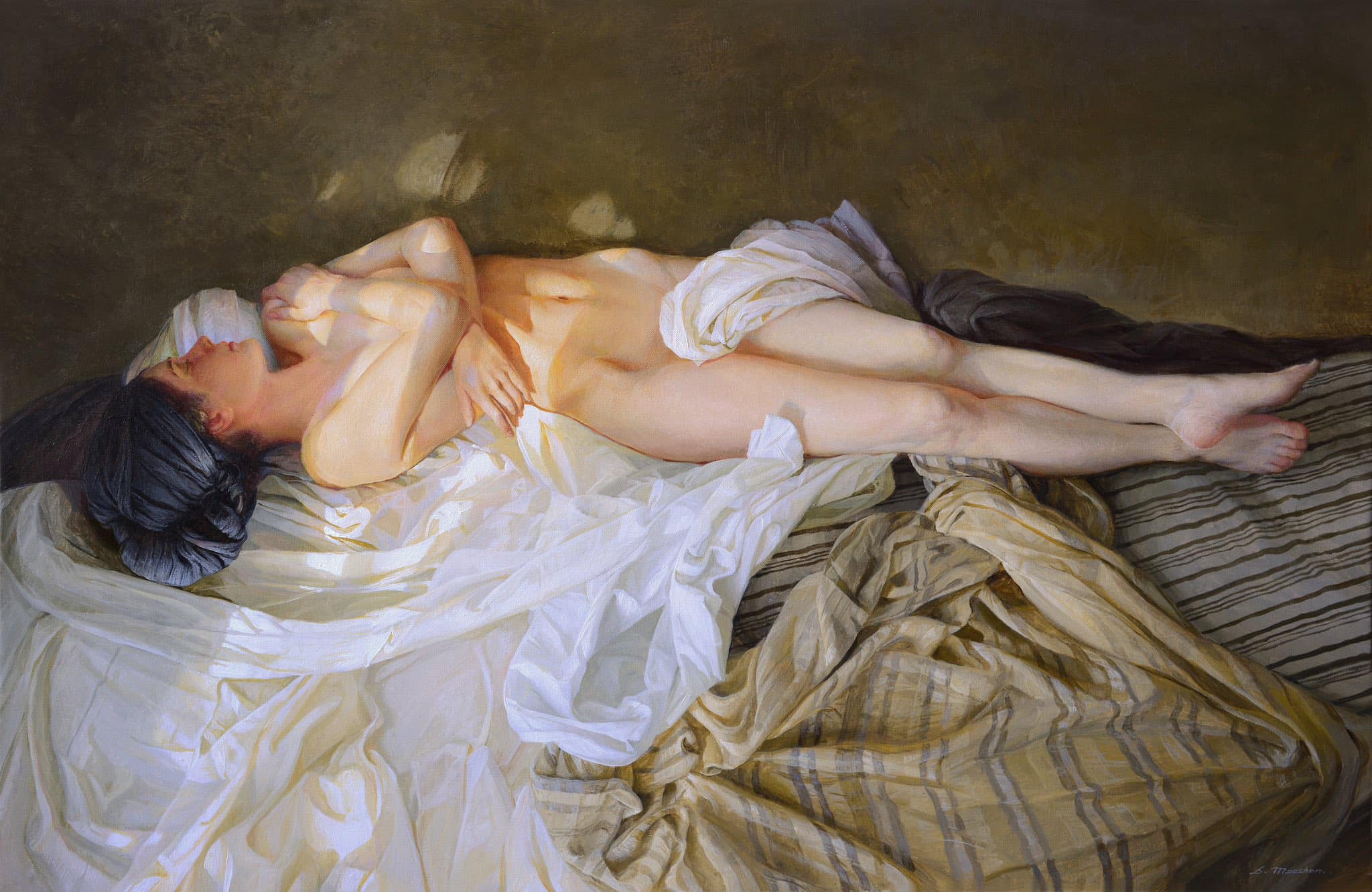 CÒN TRONG GIẤC MƠ