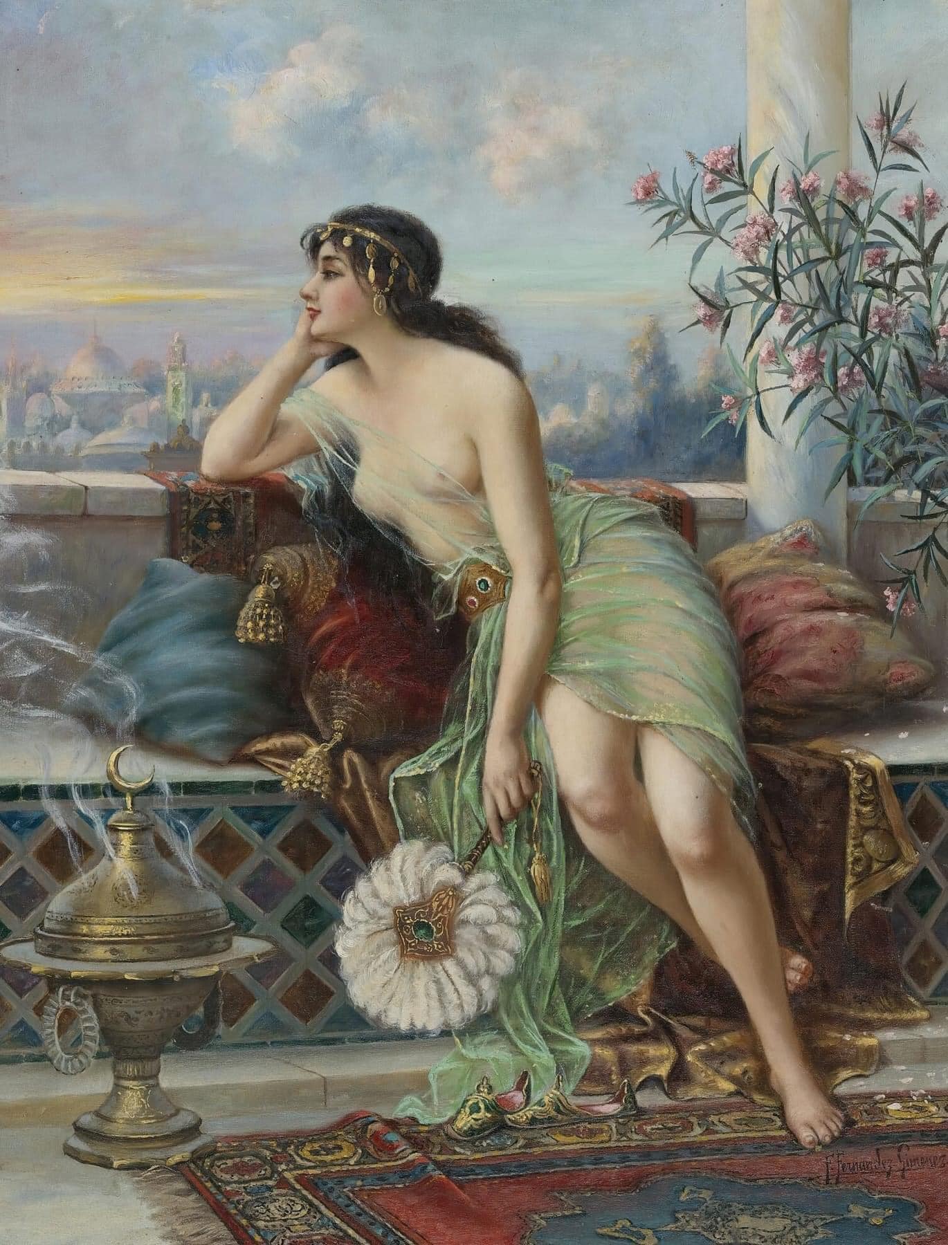 LẠC LÕNG TRONG SUY NGHĨ