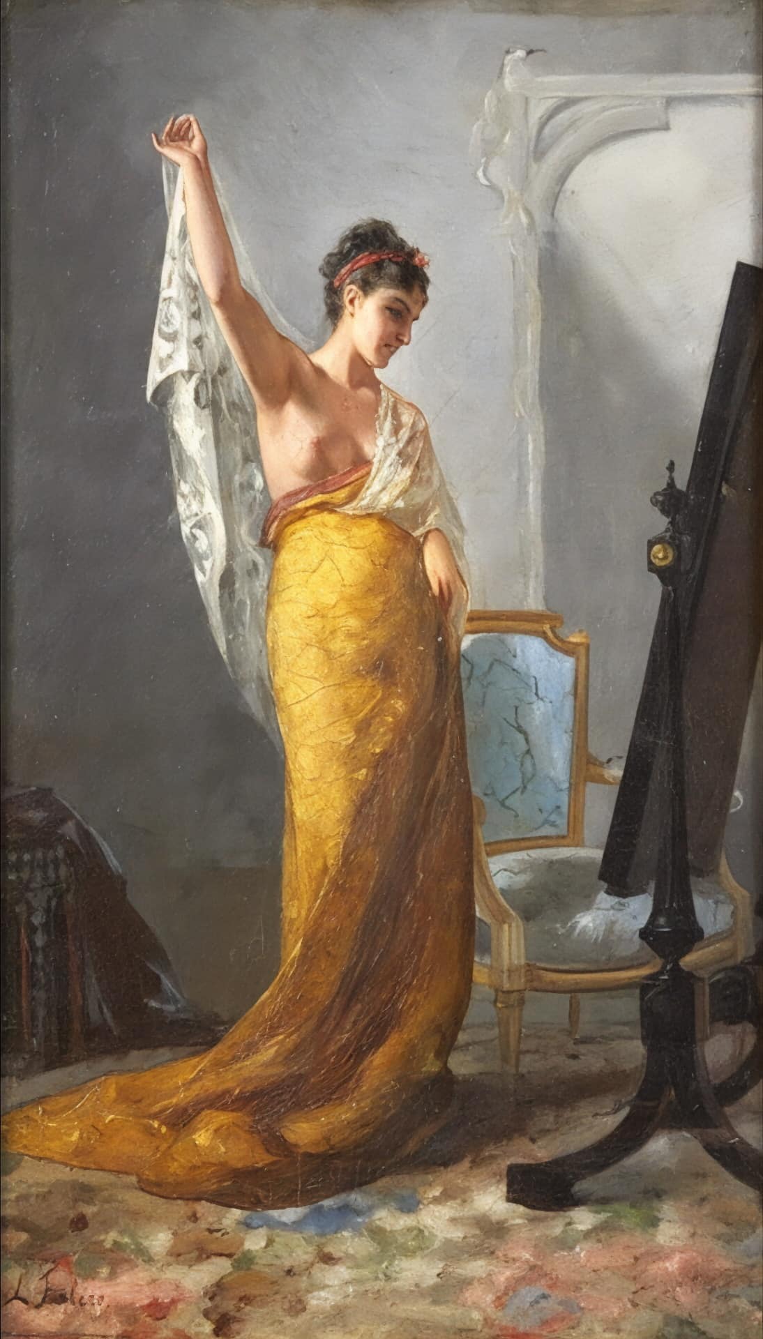 NGƯỜI PHỤ NỮ QUYẾN RŨ