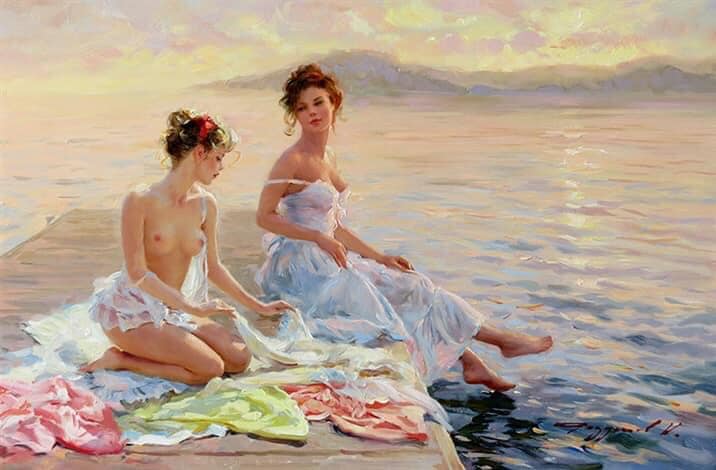 SỰ MÁT MẺ CỦA BUỔI TỐI