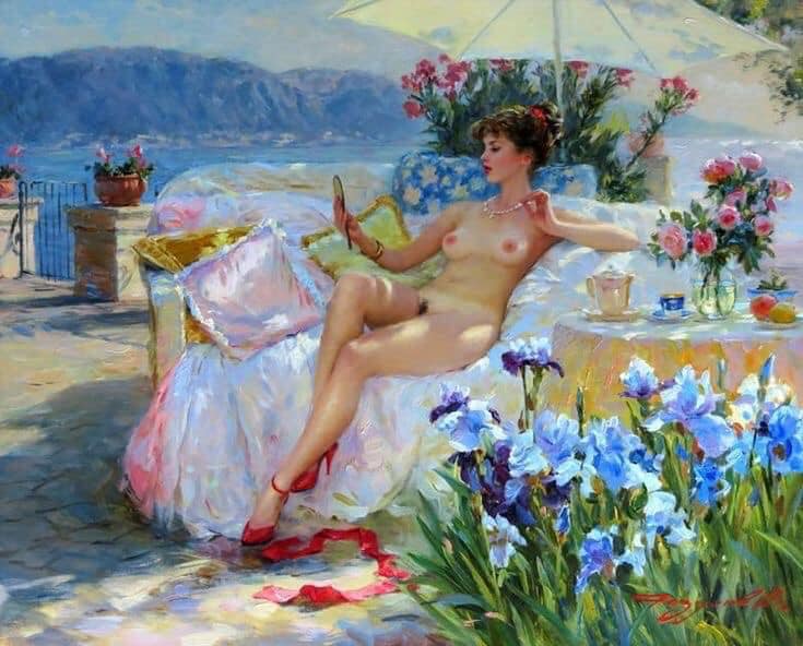 TRÊN SÂN THƯỢNG ĐẦY NẮNG