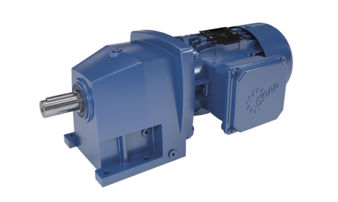 UNICASE gearbox motor