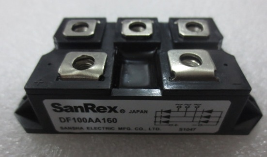 DIODE SANREX DF100AA160