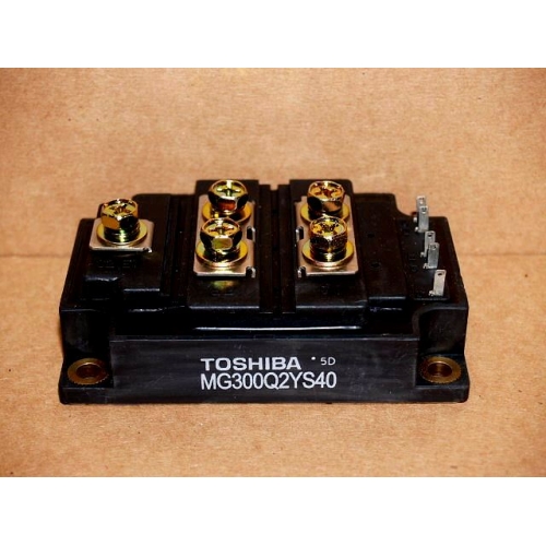 TOSHIBA IGBT MG300Q2YS40